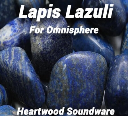 Heartwood Soundware Lapis Lazuli Synth Presets